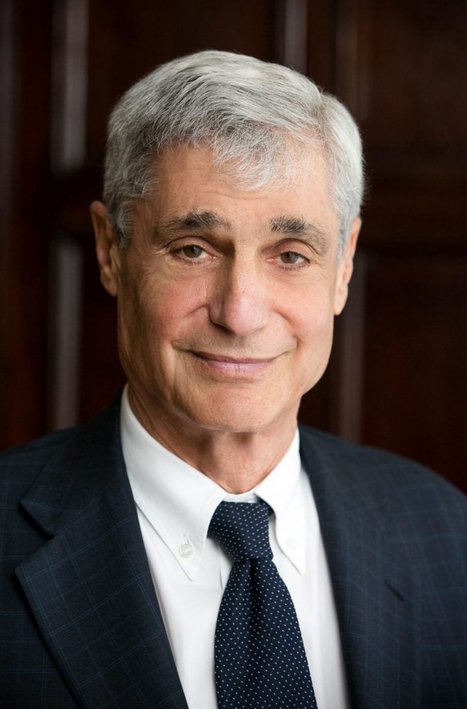 Robert E. Rubin • The Aspen Institute Economic Strategy Group