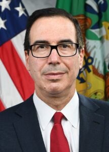 Steven Mnuchin • The Aspen Institute Economic Strategy Group